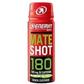 Enervit Mate Shot Integratore Vitaminico 60 ml