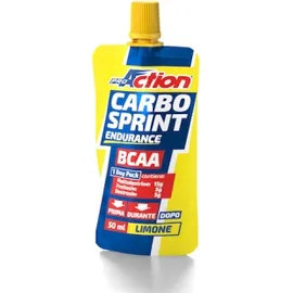 CARBO Sprint BCAA Limone 50ml