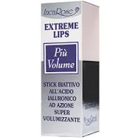 Incarose PiÃ¹ Volume Extreme Lips Stick Labbra 4,5 ml