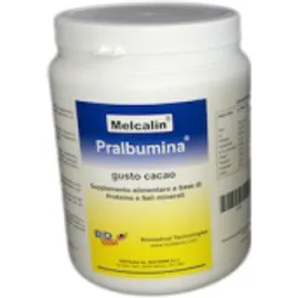 Melcalin Pralbumina Cacao Integratore 532 g