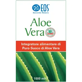 Eos Aloe Vera Succo Gel 1000ml