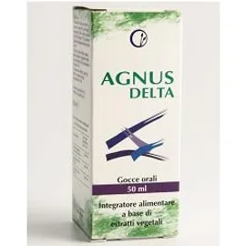 Agnus Delta Soluzione Idroalcolica Integratore 50 ml