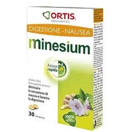 Minesium Integratore Digestivo 30 Compresse