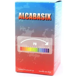 ALCABASIX 30BUST 2G EURONATUR