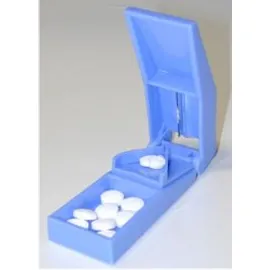 Farmacare Porta Taglia Pillole Universabile Tascabile