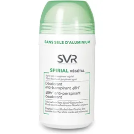 SVR Spirial VÃ©gÃ©tal Roll-on Deodorante Antitraspirante 50 ml