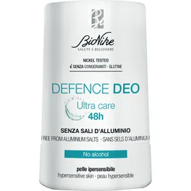 Bionike Defence Deo Roll-On Senza Sali Di Alluminio 50 ml