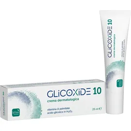 Glicoxide 10 Crema Pelli Acneiche 25 ml