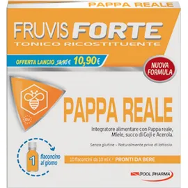 FRUVIS FORTE PAPPA REALE 10FL.