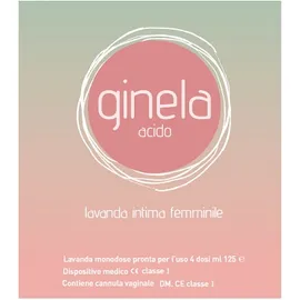 GINELA-LAVANDA INTIMA 4 DS