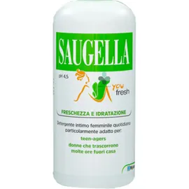 Saugella You Fresh Detergente 100ml