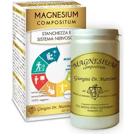 Dr.Giorgini Magnesium Compositum Polvere 100G