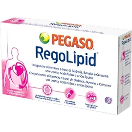 Pegaso Regolipid Integratore 30 Compresse