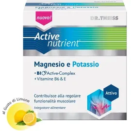 DR THEISS ACTIVE N MG/K 20BUST