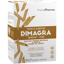 Promopharma Dimagra Aminopast Pasta Penne 300G
