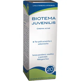 BIOTEMA-JUVENILIS CREMA 30ML