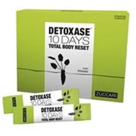 Detoxase 10 Days Total Body Integratore Detossicante 10 Bustine 3 Gr