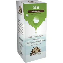 Erbenobili Manganese (Mn) Oligoceleste 50 ml