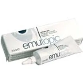 Emutopic Lipogel 90% Nutriente Corpo 30 ml
