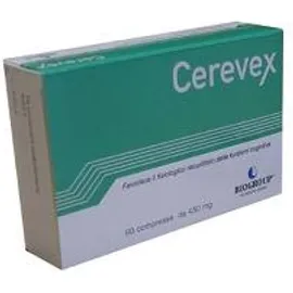 Cerevex Integratore Funzioni Cognitive 50 Compresse
