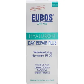 Eubos Hyaluron Repair e Protect SPF 20 Crema Anti-Age 50 ml