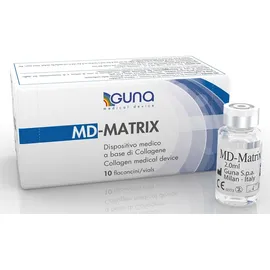 Guna MD-Matrix Con Collagene 10 Flaconcini