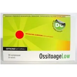 Ossitoage Low Integratore Alimentare 30 Compresse 550mg