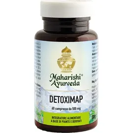 Detoximap Integratore Antiossidante 60 Compresse