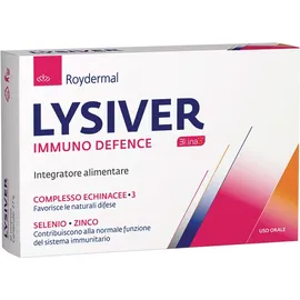 LYSIVER 30CPR 27G
