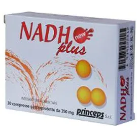 Nadh Plus New Integratore Pro Energetico 30 Compresse