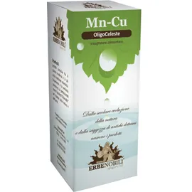 Erbenobili Manganese-Rame (Mn-Cu) Oligoceleste 50 ml