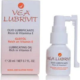 Vea Lubrivit Olio Lubrificante Genitale Con Vitamina E 20 ml