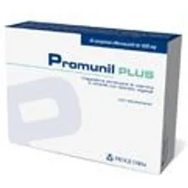 Promunil Plus Integratore Difese Immunitarie 30 Compresse Effervescenti