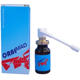 Princeps Oralmad Decongestionante Spray 15ml