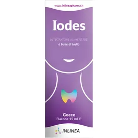 Iodes Gocce Integratore 15 ml