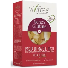 VIVIFREE Pasta Pacchero 250g