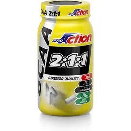 PROACTION BCAA 250Cpr 211