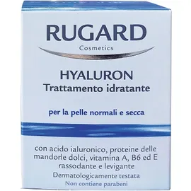 Rugard Hyaluron Crema Viso Idratante Pelle Secca e Matura 50 ml