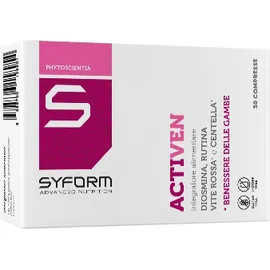 Syform Activen Integratore Alimentare 30 Compresse