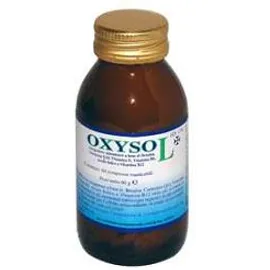 Herboplanet Oxysol Integratore 60 Compresse Masticabili