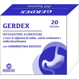 GERDEX INT 20BS