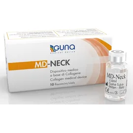 Guna MD-Neck Con Collagene 10 Flaconcini