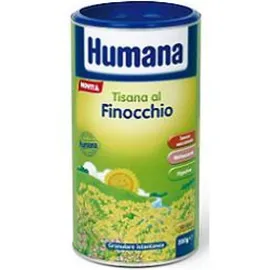 Humana Tisana Al Finocchio Con Cumino