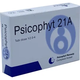 PSICOPHYT 21-A 4 Tubi Globuli