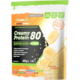 Named Sport Creamy Protein 80 500G