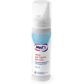 Med's Spray Ipertonico Soluzione Per Il Naso 50ml