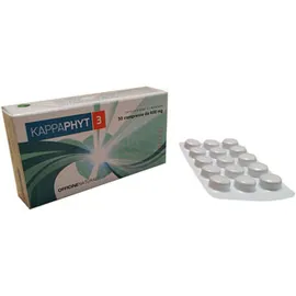 Oncophyt 3 Integratore Antiossidante 30 Compresse