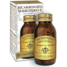 Dr.Giorgini Bicarbonato Sodiozero Integratore Alimentare 167 Pastiglie