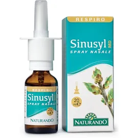 Riparo Sinusyl Md Spray Nasale 20 ml