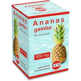 Kos Ananas Gambo Integratore Alimentare 90 Compresse 500mg